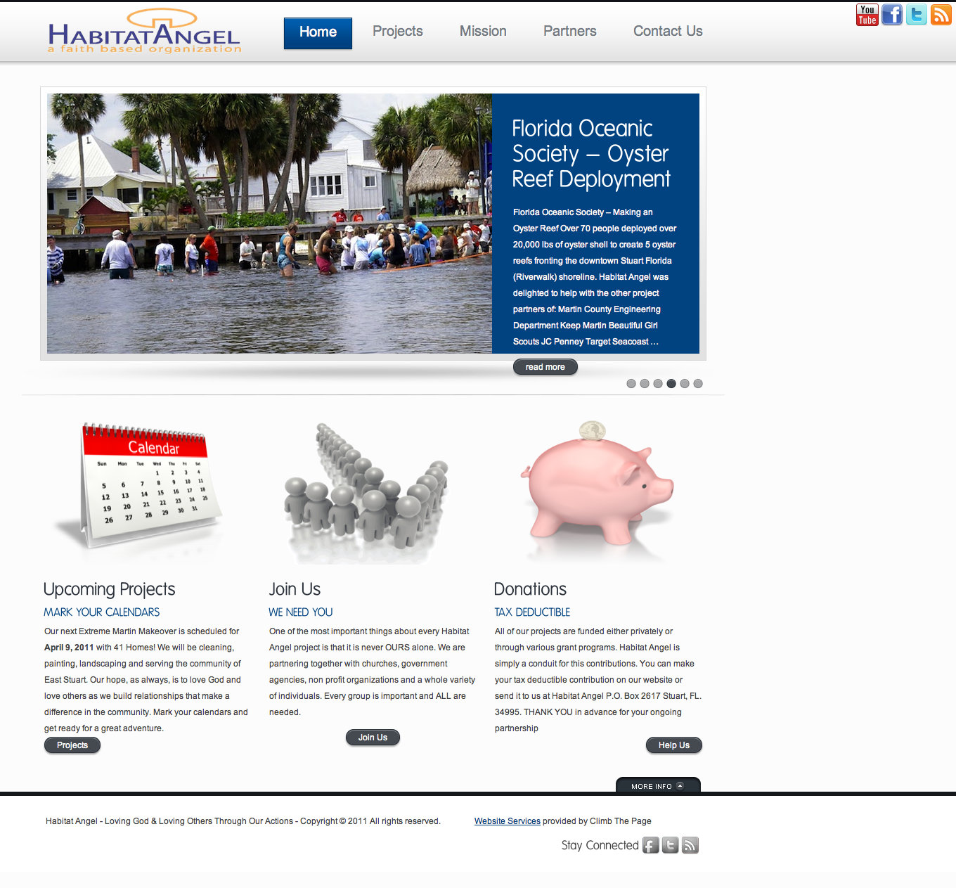 Website Design Company Sample 5